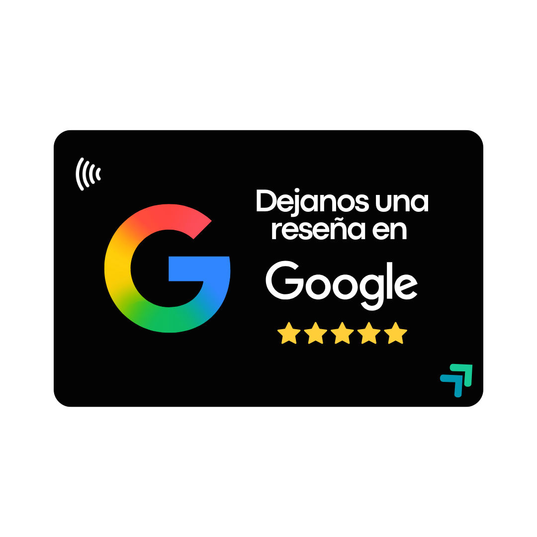 Google Reviews Card