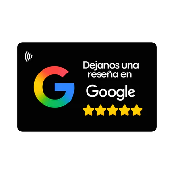 Reseñas de Google para empresas