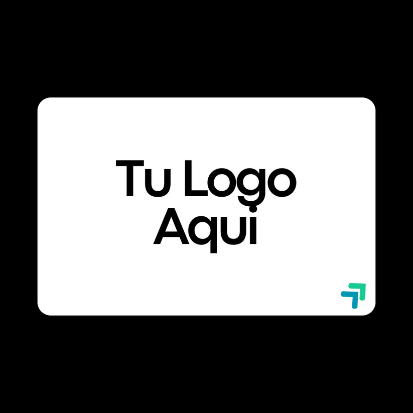 Tarjeta Connectify PVC (Personalizada)